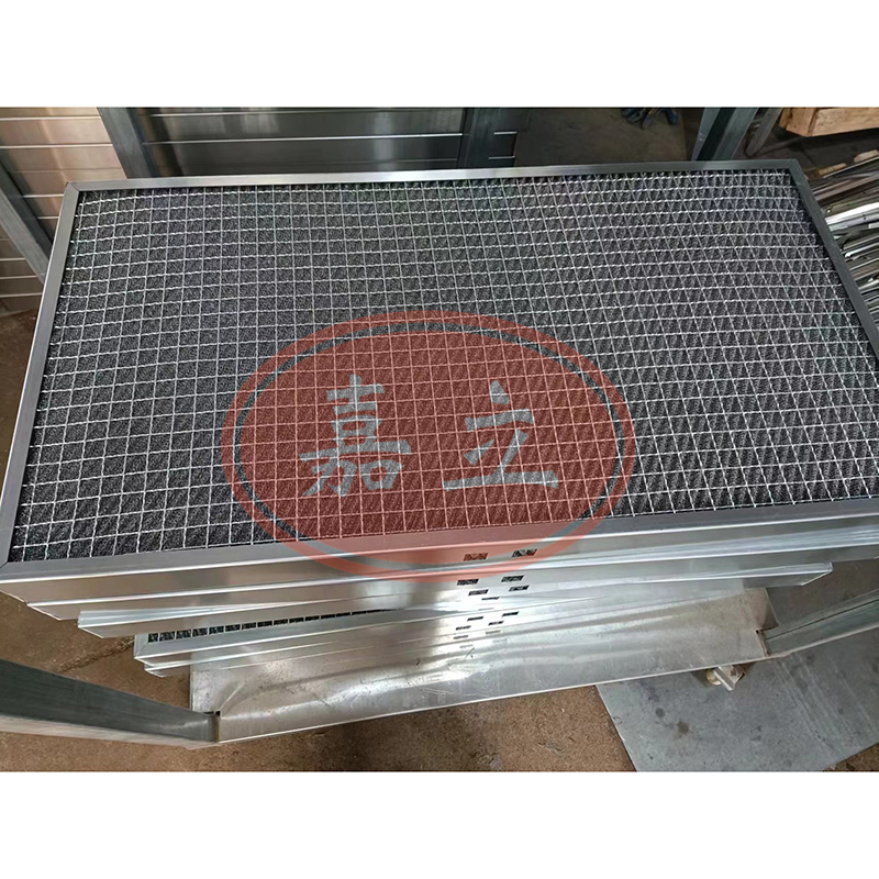 涟源不锈钢油雾过滤器