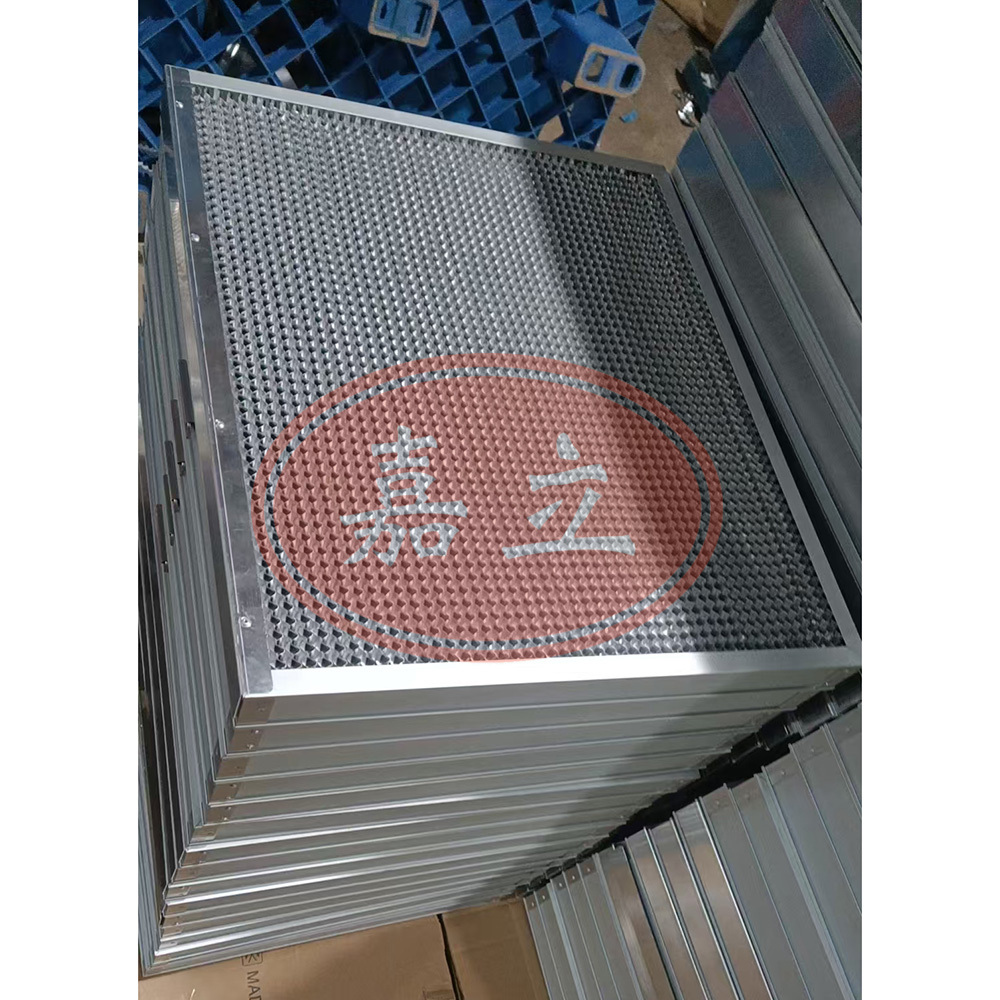 涟源蜂窝油烟过滤器